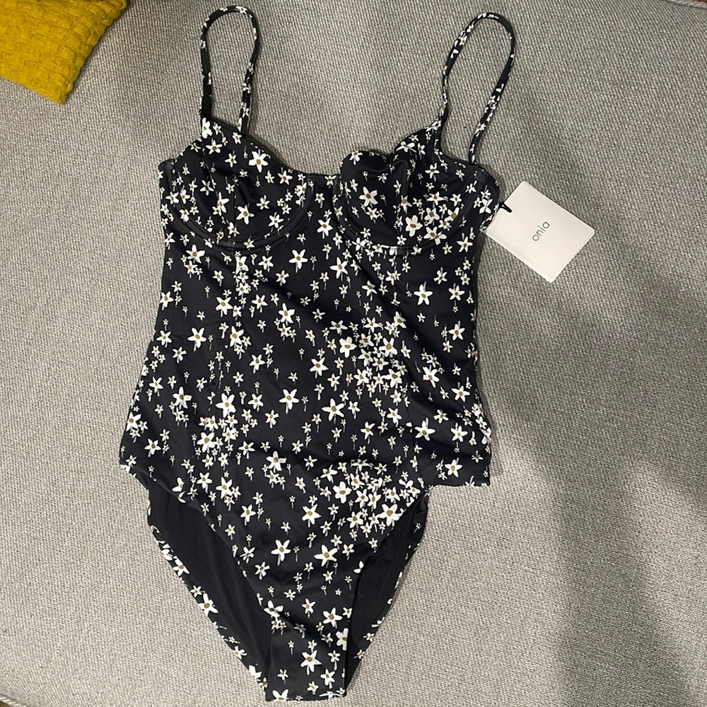 NWT Onia Chelsea One Piece size S